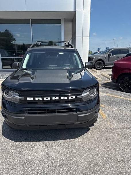 FORD BRONCO SPORT 2024 3FMCR9C63RRE18004 image